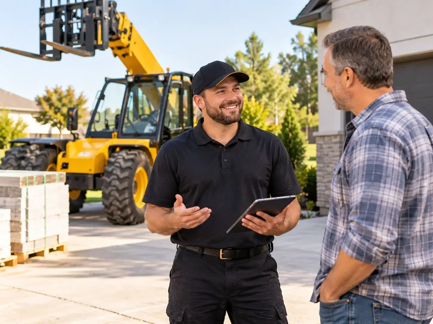 Forklift Rental Hartsville, SC FAQs